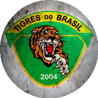 Logo Esporte Clube Tigres do Brasil